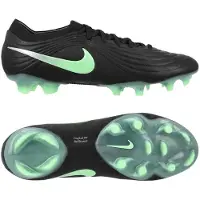 Nike Tiempo Maestro Elite Fg Shadow - Musta/illusion Green - Nurmi (Fg), koko 44