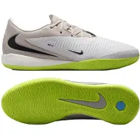 Nike Phantom 6 Low Cut Academy Ic - Moon Particle/keltainen - Sisäpeli (Ic), koko 44