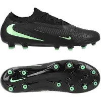 Nike Phantom 6 Pro Low Cut Ag-pro Shadow - Musta/illusion Green - Tekonurmi (Ag), koko 40½