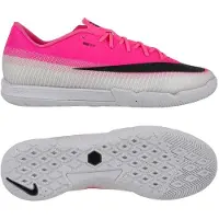 Nike Mercurial Vapor 17 Academy Ic Breakout - Pinkki/valkoinen/musta - Sisäpeli (Ic), koko 47