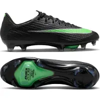 Nike Air Zoom Mercurial Superfly 11 Elite Fg Shadow - Musta/illusion Green - Nurmi (Fg), koko 42
