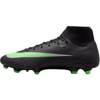 Nike Mercurial Superfly 11 Academy Mg Shadow - Musta/illusion Green, koko 44