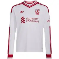 Adidas Liverpool Vieraspaita 2026/27 Lapset Pitkähihainen - , koko 140 cm