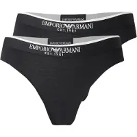 Emporio Armani Alushousut musta