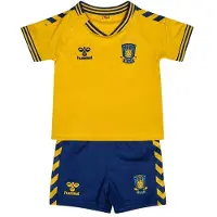 Hummel Bröndby IF Kotipaita 2026/27 Minipeliasu Lapset - , koko 104 cm