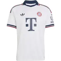 Adidas Bayern München Vieraspaita 2026/27 Authentic - , koko Medium