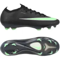 Nike Mercurial Vapor 17 Elite Fg Shadow - Musta/illusion Green - Nurmi (Fg), koko 38½