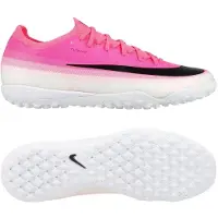 Nike Mercurial Vapor 17 Pro Tf - Pinkki/valkoinen/musta - Turf (Tf), koko 40