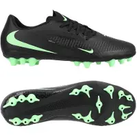 Nike Phantom 6 Academy Low Cut Ag Shadow - Musta/illusion Green - Tekonurmi (Ag), koko 43