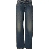 Levi's Farkut 'Low Straight' sininen denim