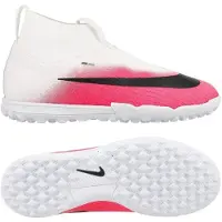Nike Mercurial Superfly 11 Academy Tf Breakout - Valkoinen/musta/pinkki Lapset - Turf (Tf), koko 36