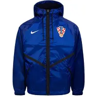 Nike Kroatia Treenitakki Dri-fit Kmd Anthem World Cup 2026 - Navy/valkoinen - , koko Medium