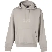 The North Face Collegepaita 'ZUMU 2.0' kivenharmaa / valkoinen
