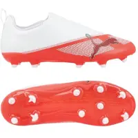 Puma Ultra 7 Play Laceless Fg/ag The Arrival - Ultra Red/musta/valkoinen Lapset, koko 31