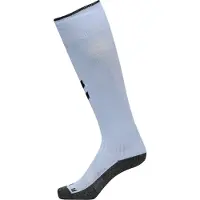 Hummel Hmljr Shimmer Plain Football Socks - Blue - 31/34