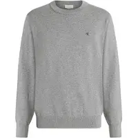 Calvin Klein Jeans Neulepaita 'CLSC' harmaa