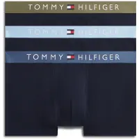 Tommy Hilfiger 3P Trunk Wb - Navy - XL