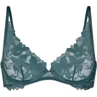 Hunkemoller Ingrid Up - Blue - 70 B