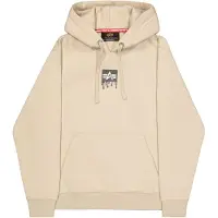 Alpha industries Collegepaita vaaleabeige / ruskea / antrasiitti / tummanvihreä