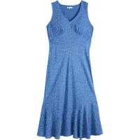 Levi's Mekko 'BRITA' sininen / valkoinen