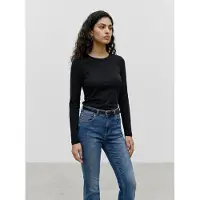 Vero Moda Vmada Ls Top Jrs Noos - Black - S