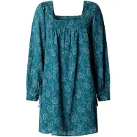 Pepe Jeans Gemma Pitkähihainen Lyhyt Mekko