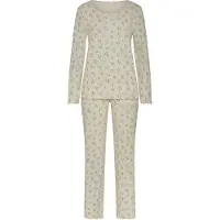s.Oliver Pyjama kerma / khaki / pastellinpinkki / musta