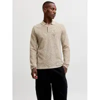 Jack & Jones Austin Pitkähihainen Polopaita