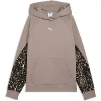 Puma Sport Animal Fleece Hoodie Women, koko X-Small
