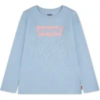 Levi's Kids Paita 'BATWING' kyyhkynsininen / vanha roosa