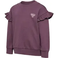 Hummel Mini Loose Frill Collegepaita
