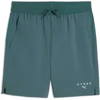 Puma M X Hyrox 7" Pwrtrain Short - Green - S