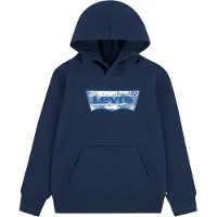 Levi's Kids Po-Pull-Over Hoody - Navy - 164