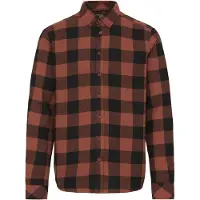 Blend Bhbuster Shirt Noos - Orange - XL