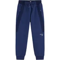 We fashion Housut laivastonsininen / tummansininen