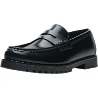 Pull&Bear Loafer musta