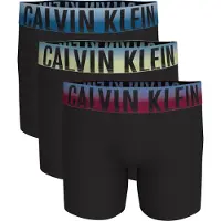 Calvin Klein Boxer Brief -alushousut 3-pack