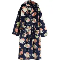 Next Aamutakki beige / laivastonsininen / vihreä