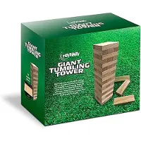 Toyfinity Giant Tumbling Tower Lautapeli