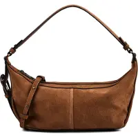 Liebeskind Paris II Olkalaukku S Nahka 36 cm Ruskea