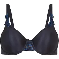 Chantelle Hedona Covering Molded Bra - Navy - 85 F