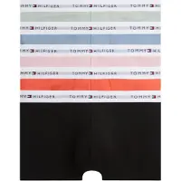 Tommy Hilfiger Um0um03907 Trunk Boxerit 5 Yksiköt