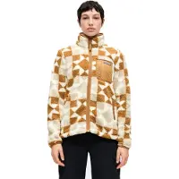 Columbia Women's West Bend Print Full Zip II Jacket naisten fleecetakki