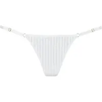 LASCANA Stringit valkoinen