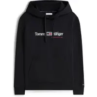 Tommy Hilfiger Collegepaita marine / punainen / musta / valkoinen