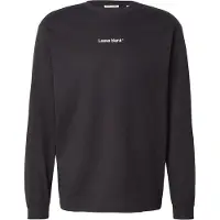 Only & Sons Onsfred Life Rlx Ls Varsity Tee Lb - Black - M