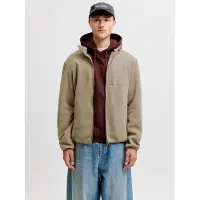 Jack & Jones Jjemason Fleece Sn - Beige - XXL