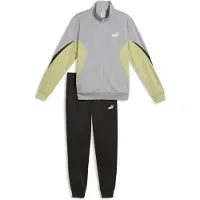 Puma Essentials Block Tracksuit Men, koko Large