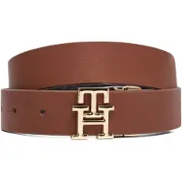 Tommy Hilfiger Vyö konjakki / musta