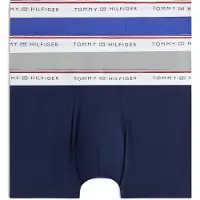 Tommy Hilfiger 3P Trunk - Navy - XXL